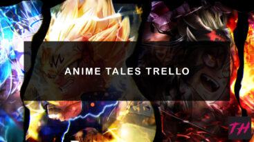 Anime Tales Trello
