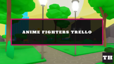 Featured Anime Fighters Trello