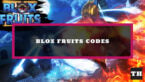 Featured Blox Fruits Codes