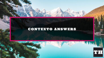 Featured Contexto Answers