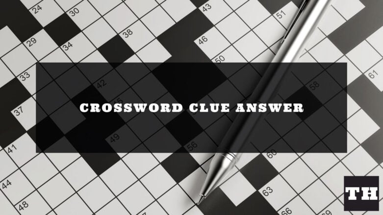 Featured Crossword Clue Answer 2