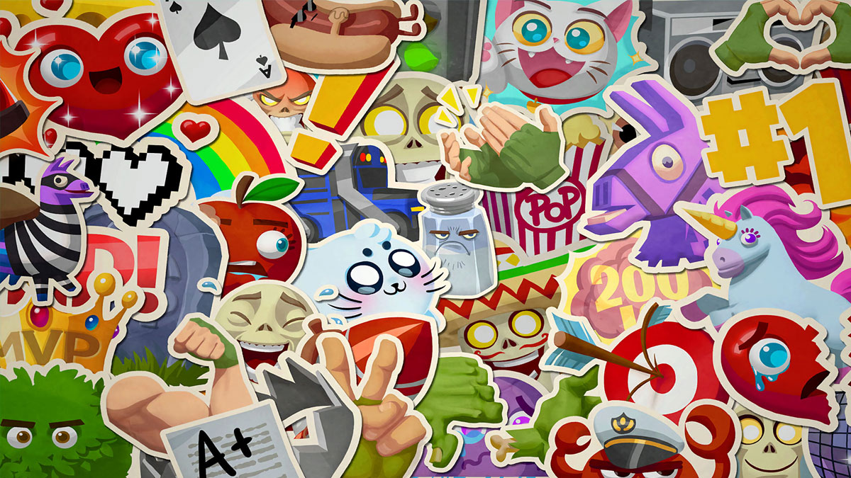 Fortnite Emojis Database Image
