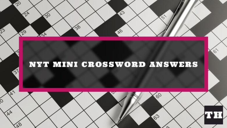 Featured Nyt Mini Crossword Answers 2
