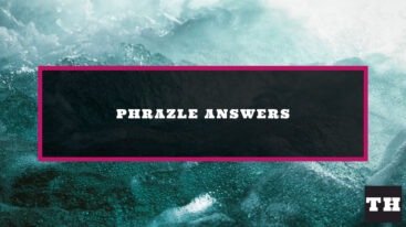 Featured Phrazle Answers