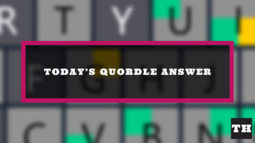 Featured Quordle Today Answer