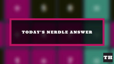 Featured Todays Nerdle Answer