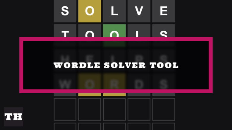Featured Wordle Solver Tool
