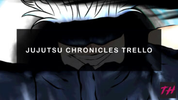 Jujutsu Chronicles Trello