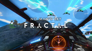 No Mans Sky Fractal Update