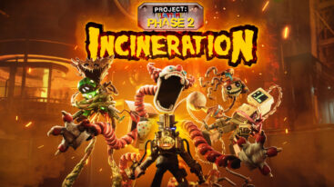 Project Playtime Incineration Phase 2 Promo