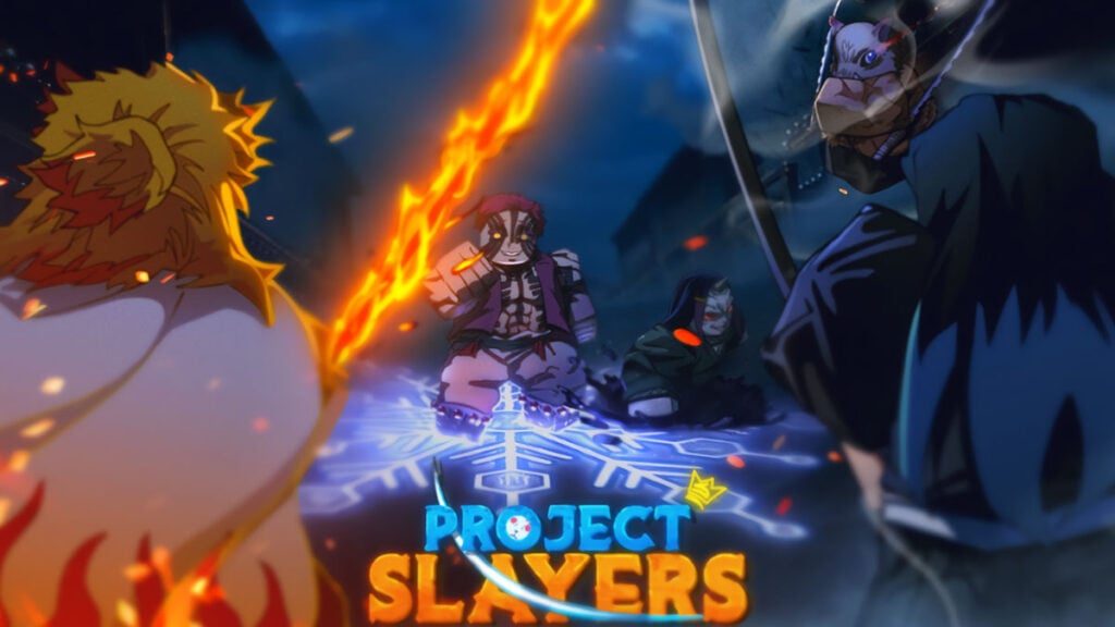 Project Slayers Promo Image