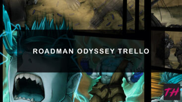 Roadman Odyssey Trello