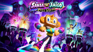 Samba De Amigo Party Central