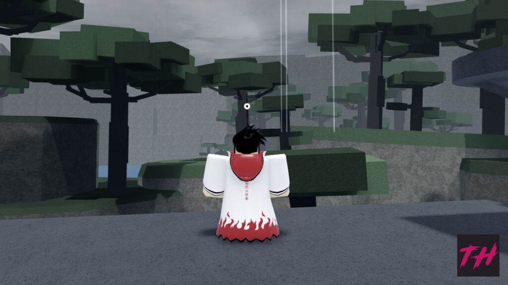 Shinobi Life 2 In Game Screenshot