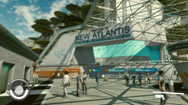 Starfield In Game New Atlantis 2