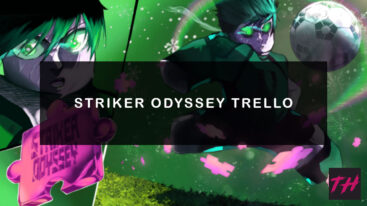 Striker Odyssey Trello