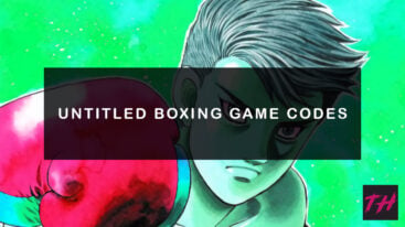 Untitled Boxing Game Codes